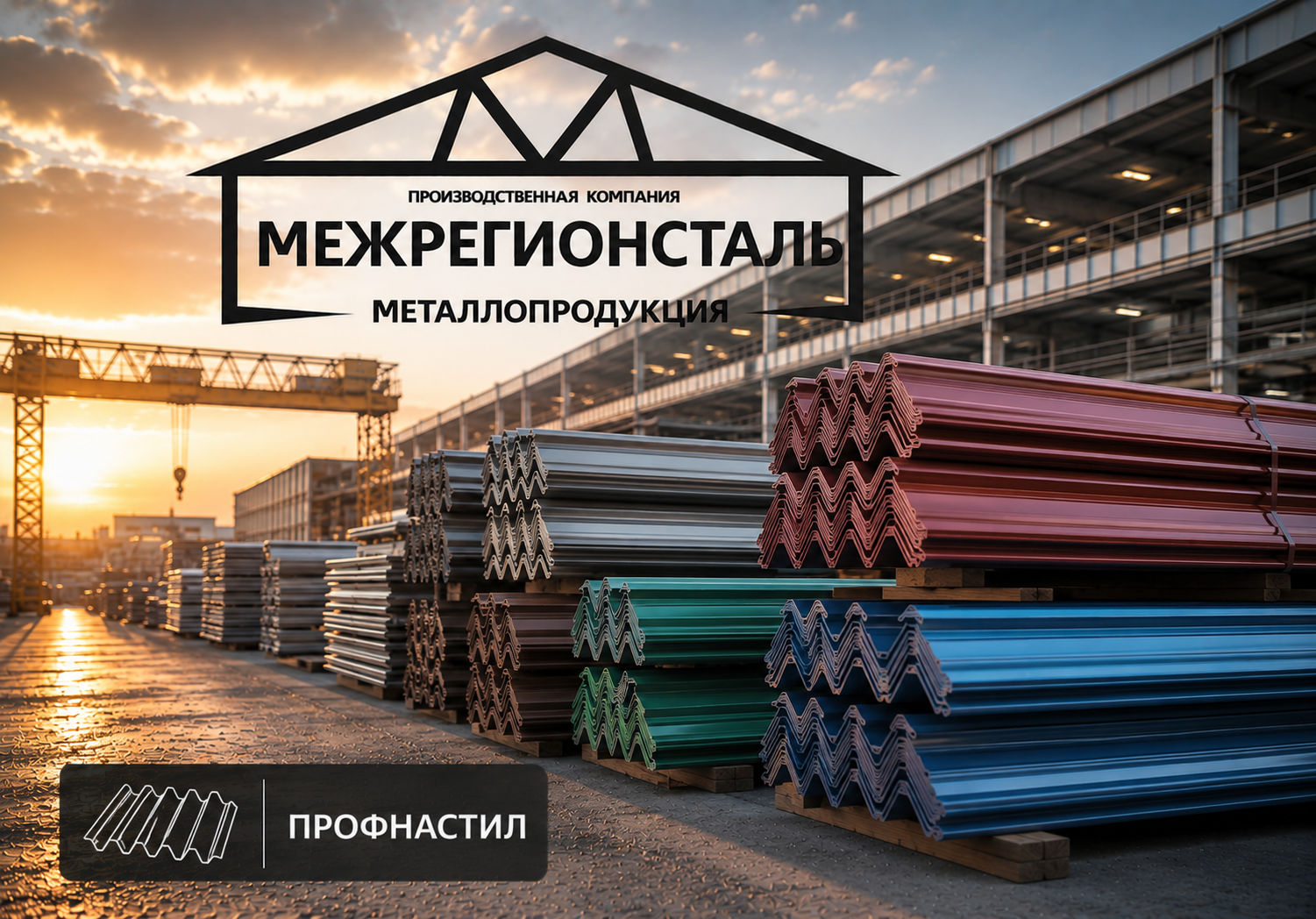 Профнастил
