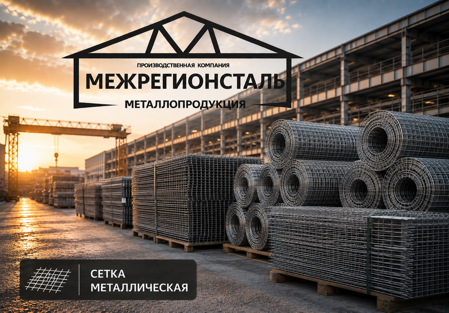 Сетка металлическая