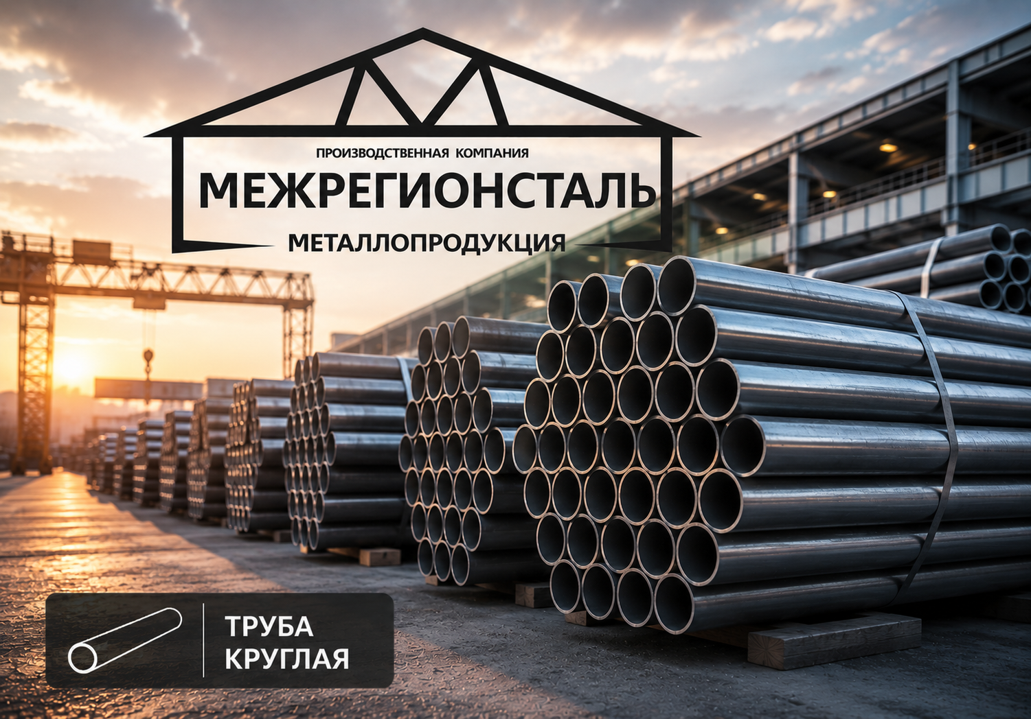 Труба круглая